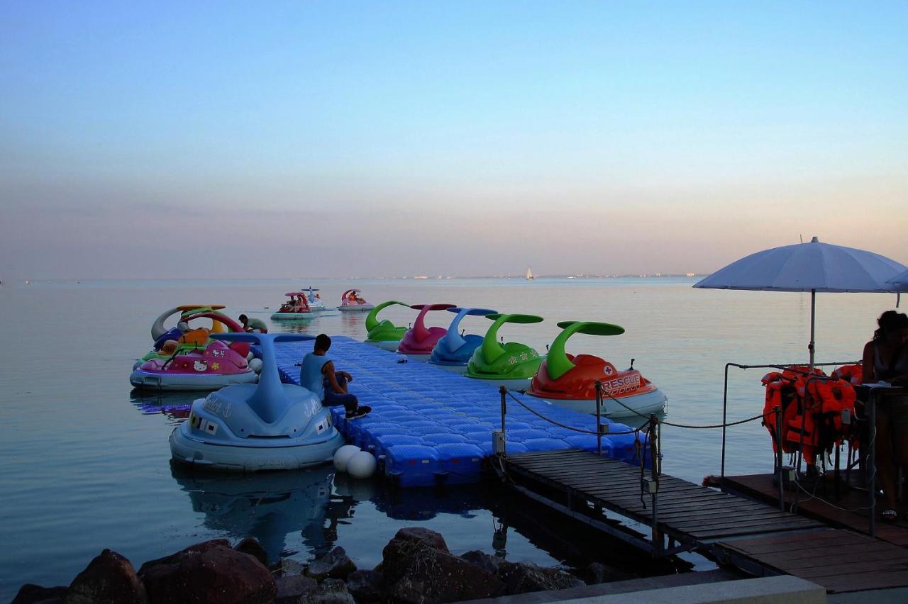 Behouse@Lake Balatonfüred Dış mekan fotoğraf