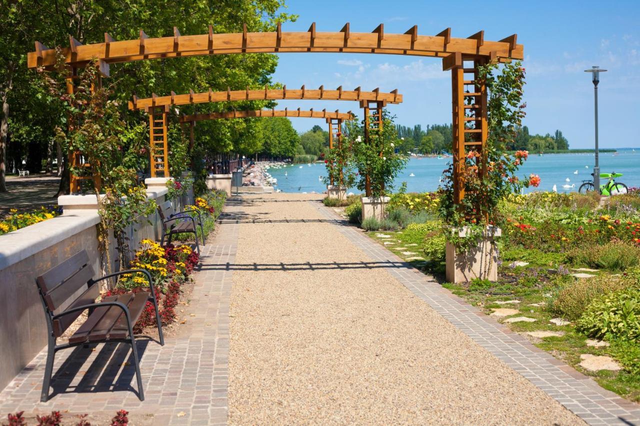 Behouse@Lake Balatonfüred Dış mekan fotoğraf